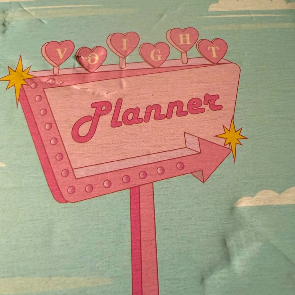 Voight Planner 2025